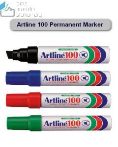 Gambar Spidol Permanen Merk Artline