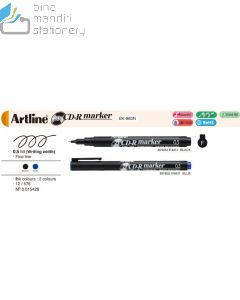 Artline 883 CD-R Marker Ballpoint Pulpen Pena Fine Line