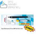 Contoh Joyko Mechanical Pencil MP-03A (0.5) Auto Pensil Cetek Mekanik merek Joyko